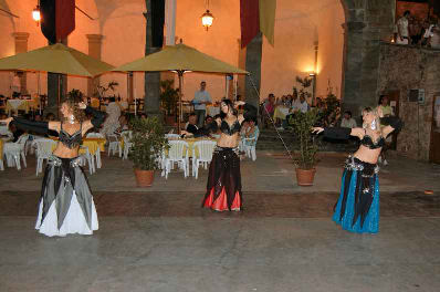 Giochi di danza