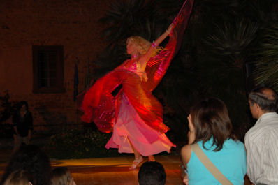 Giochi di danza