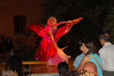 Giochi di danza