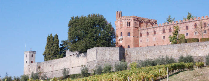 Castello di Brolio