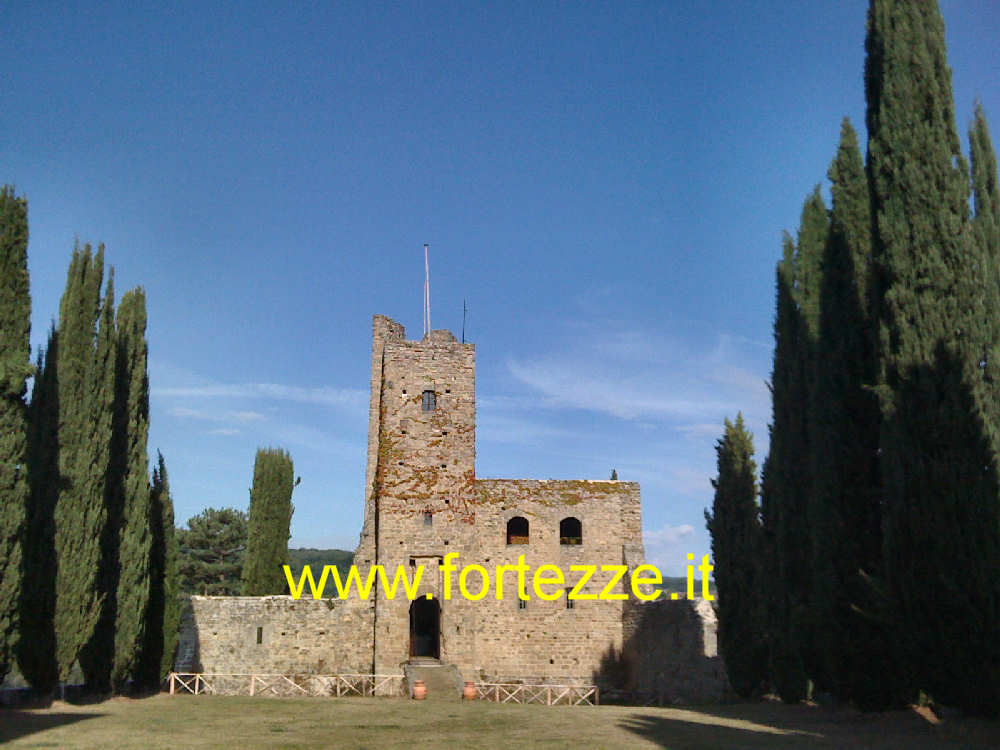 Castello Romena