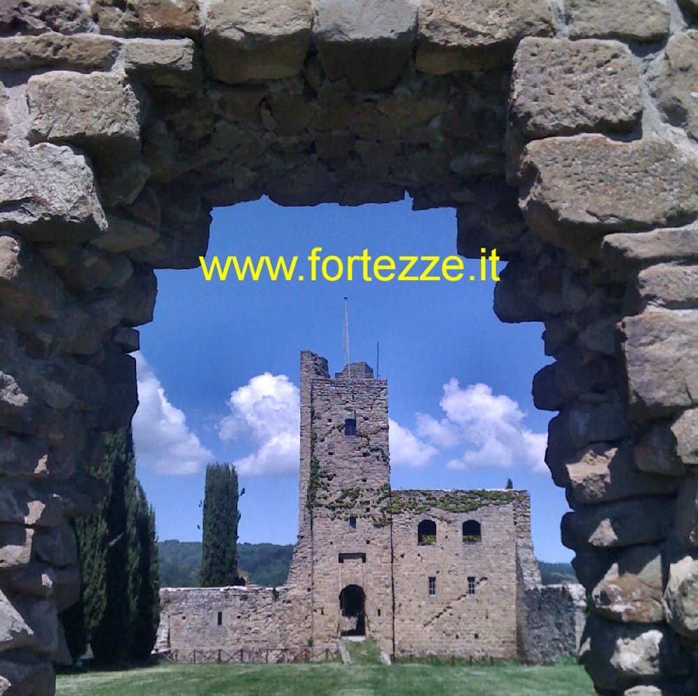Castello Romena