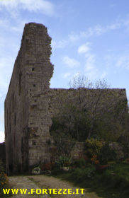 Castello di Cennina