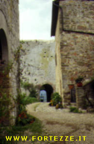 Castello di Cennina