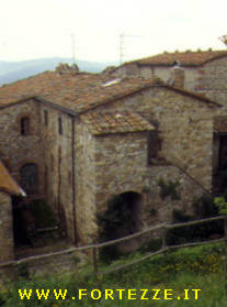 Castello di Cennina