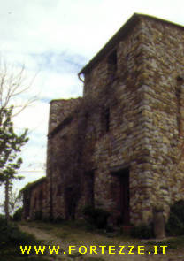 Castello di Cennina