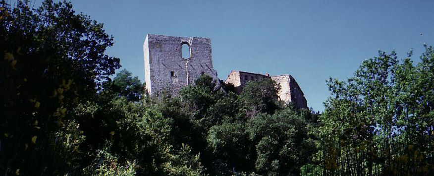 Castello di Cennina