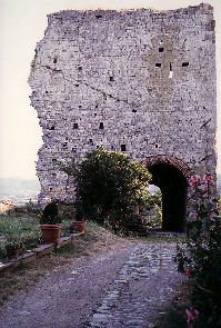 Castello di Cennina