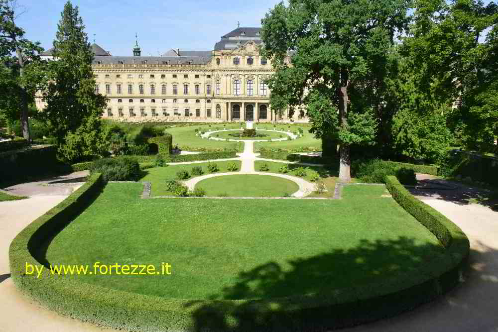 Giardino orientale