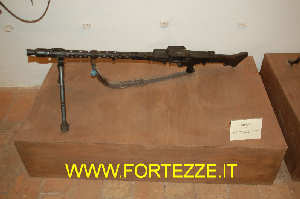 Mitragliatore MG 34