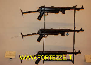 Mitragliette MP40