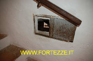 cella del pozzetto lo spioncino