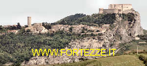 La Fortezza di San Leo