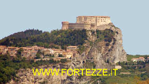 La Fortezza di San Leo