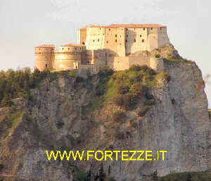 La Fortezza di San Leo